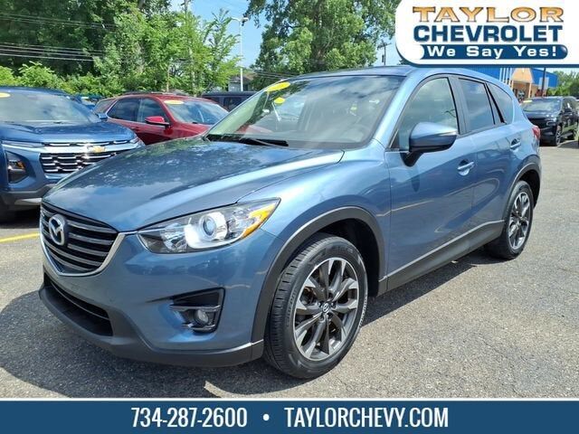 2016 MAZDA CX-5