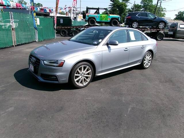 2015 AUDI A4