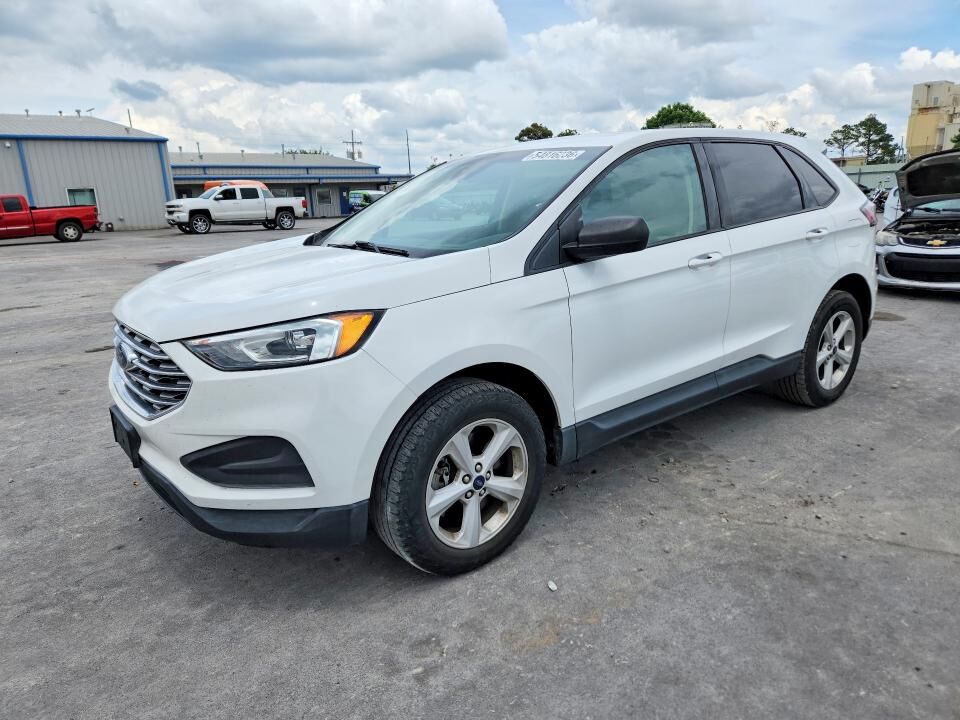 2020 FORD Edge