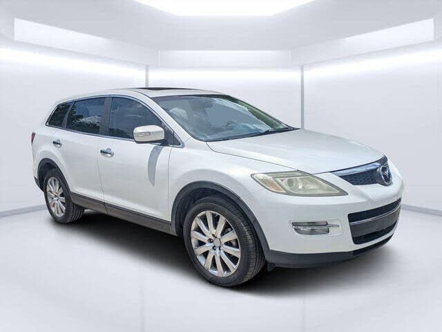2008 MAZDA CX-9