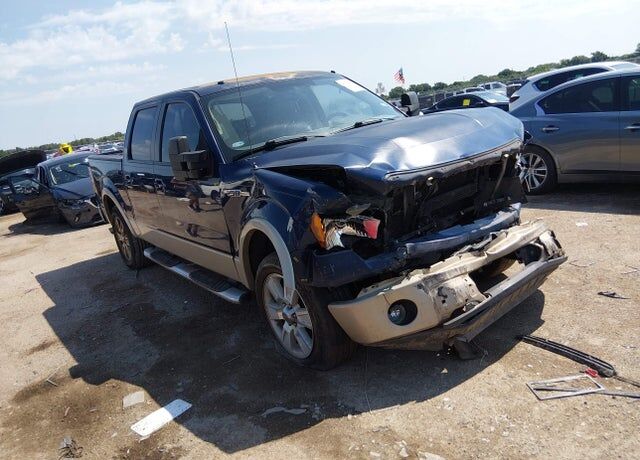 2009 FORD F-150