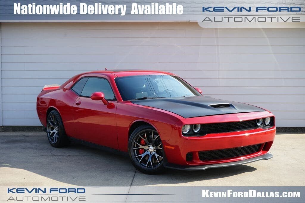 2016 DODGE Challenger