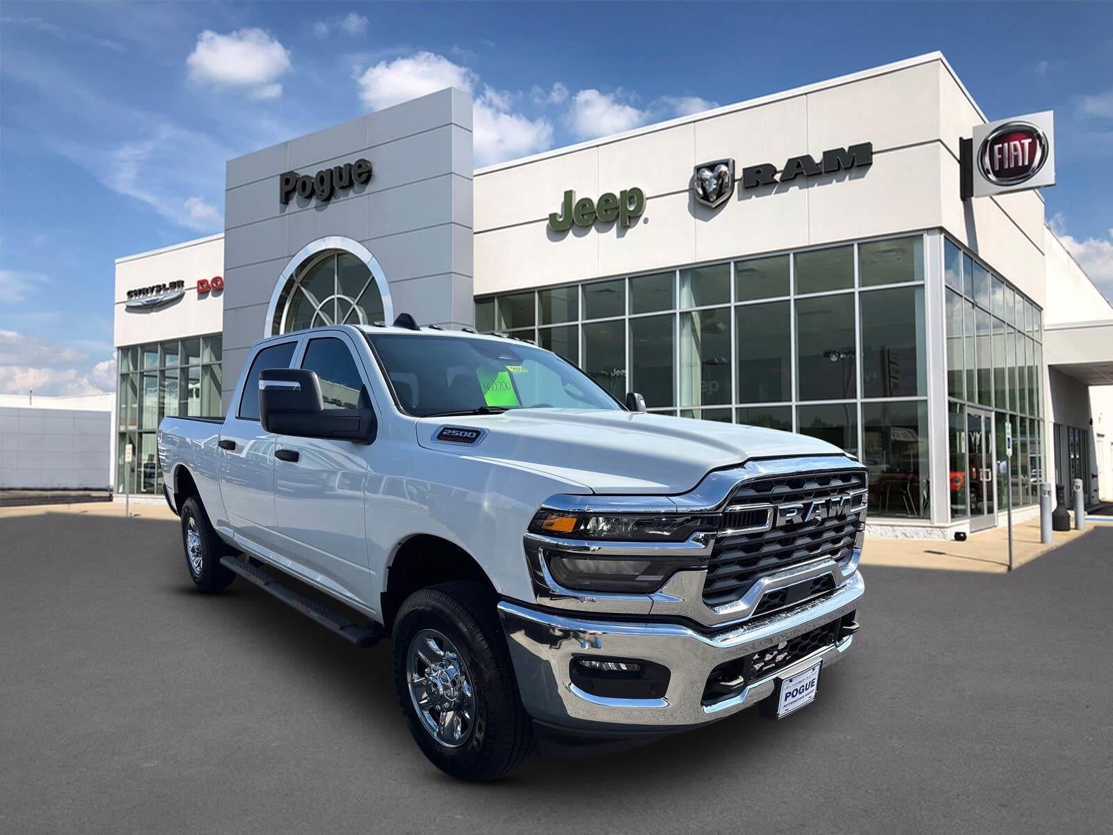 2026 RAM 2500