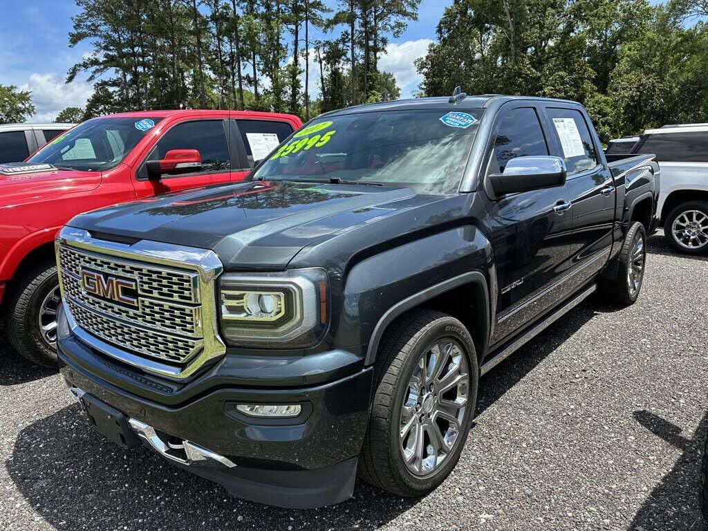 2017 GMC Sierra