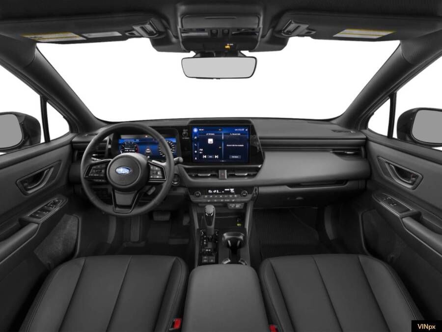 2026 SUBARU Outback