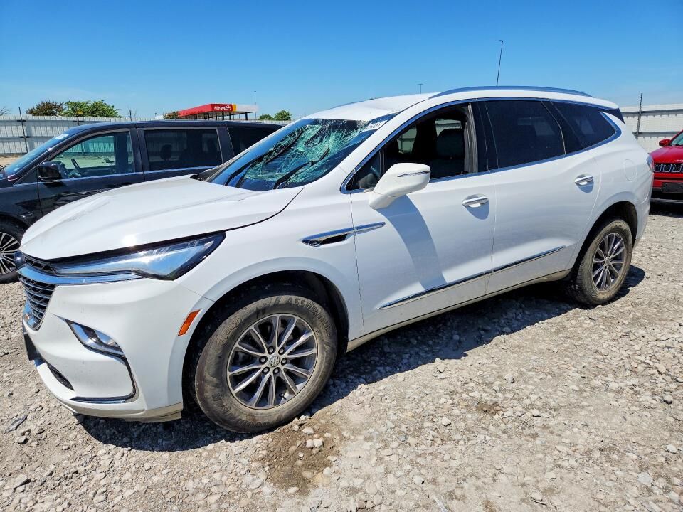 2024 BUICK Enclave