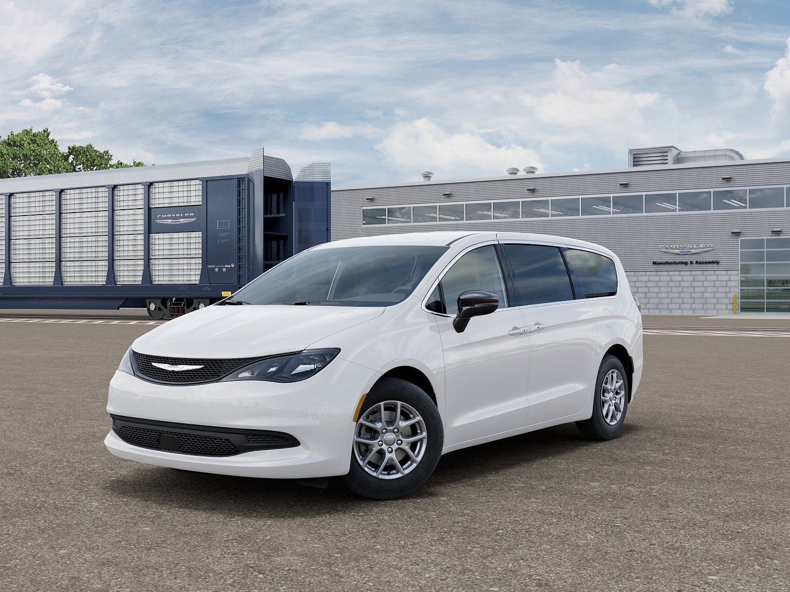 2027 CHRYSLER Voyager