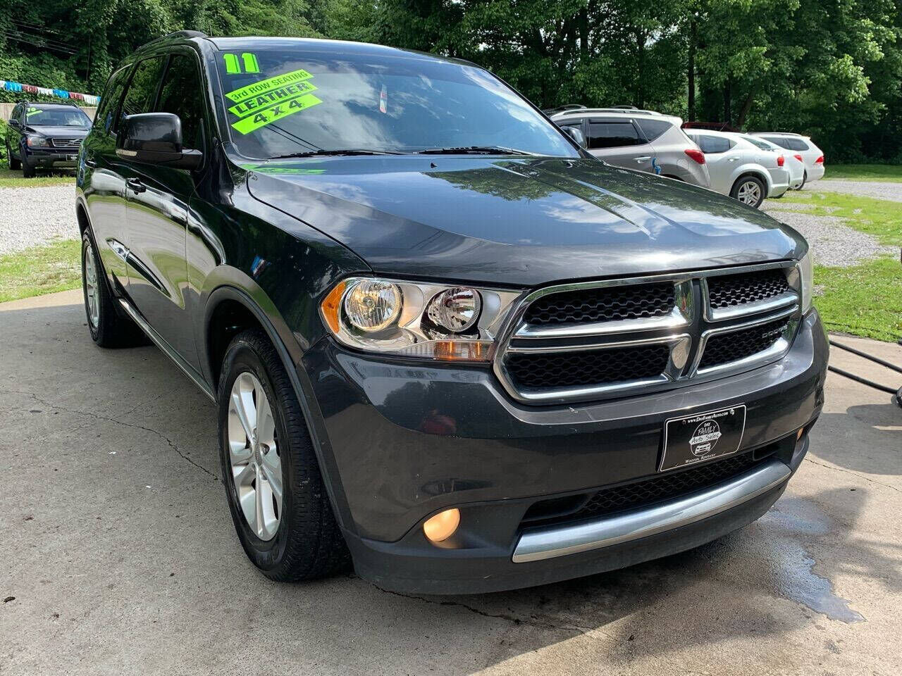 2011 DODGE Durango