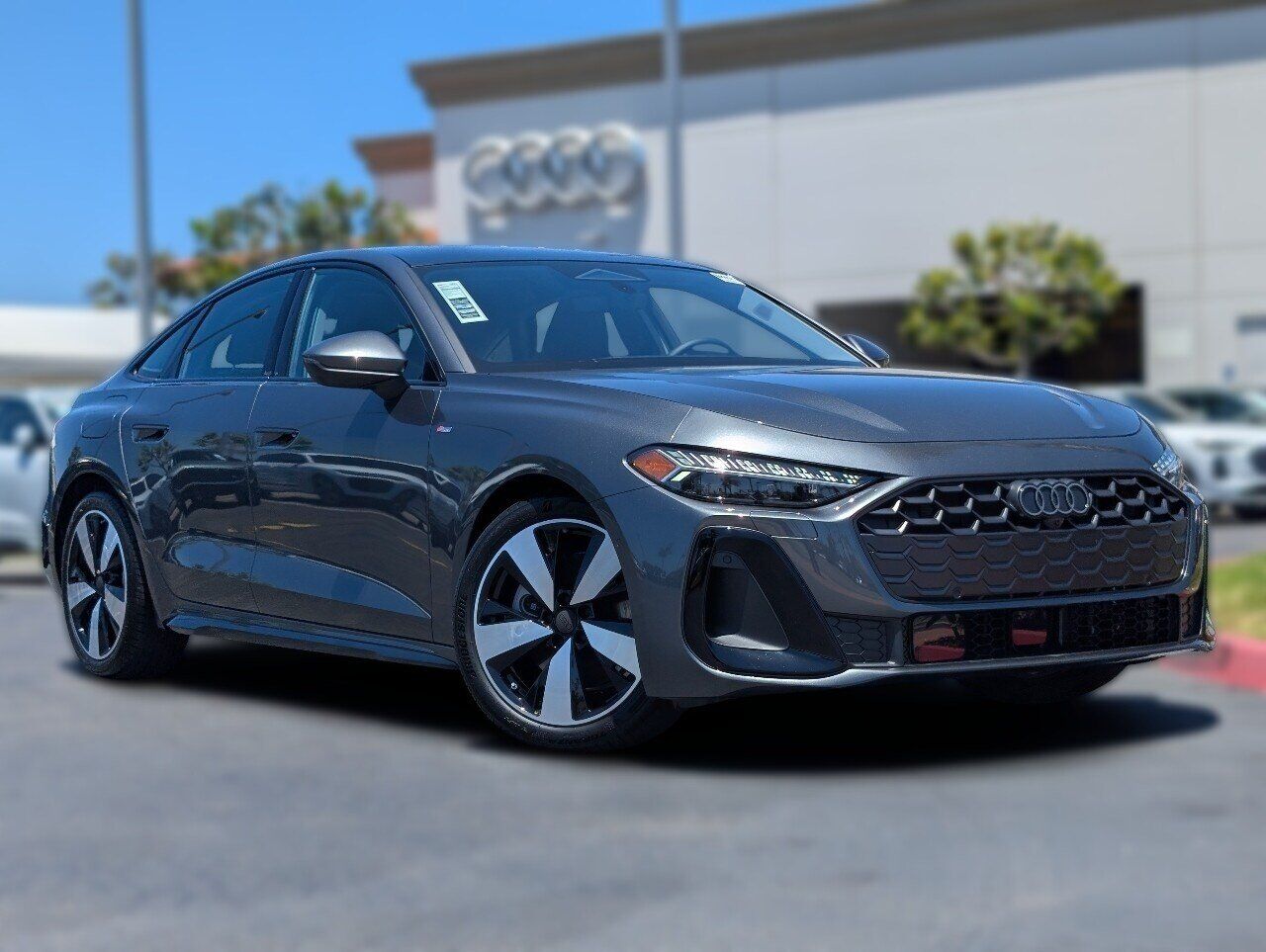 2026 Audi A5
