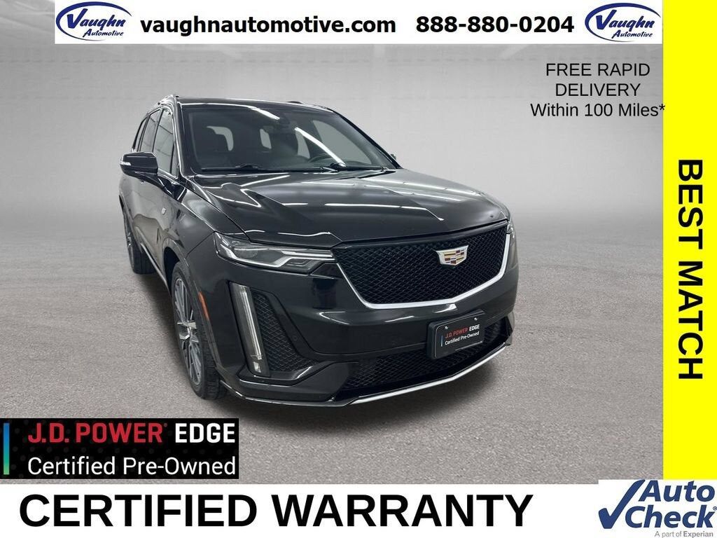 2023 CADILLAC XT6
