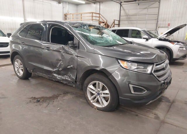 2018 FORD Edge
