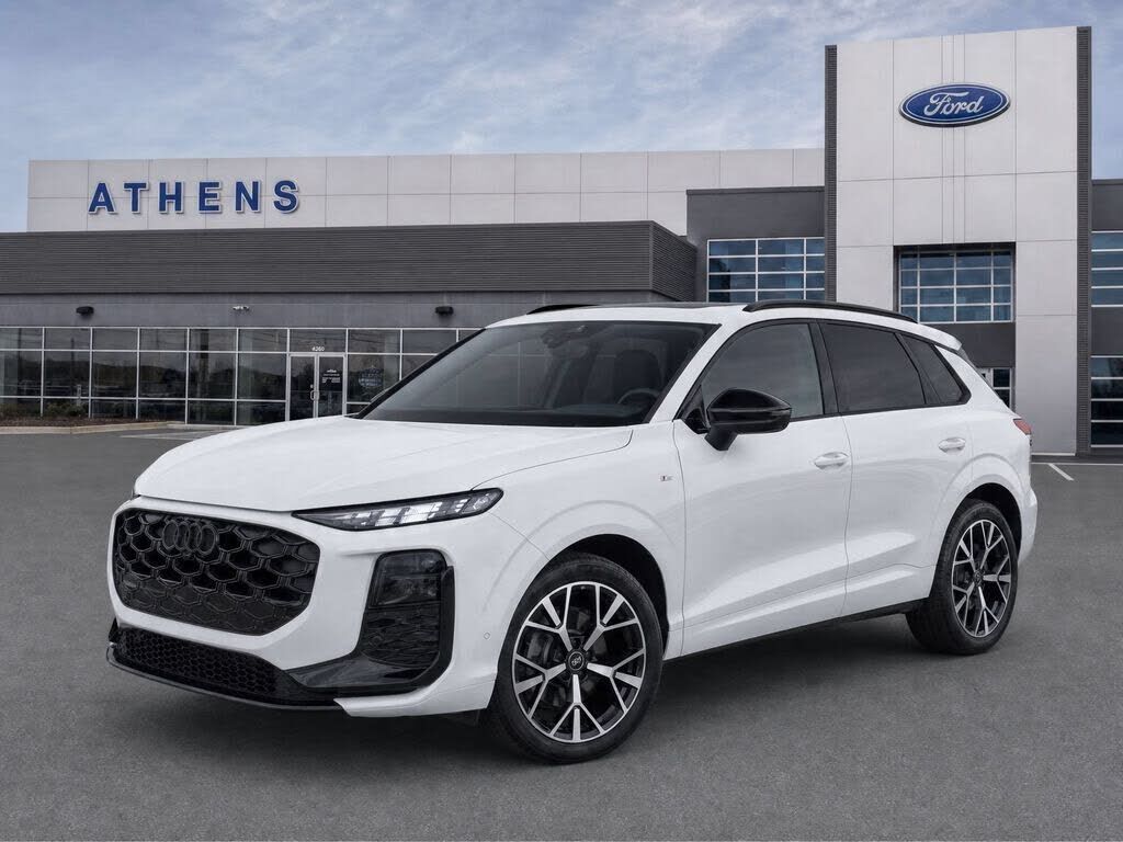 2026 Audi Q3