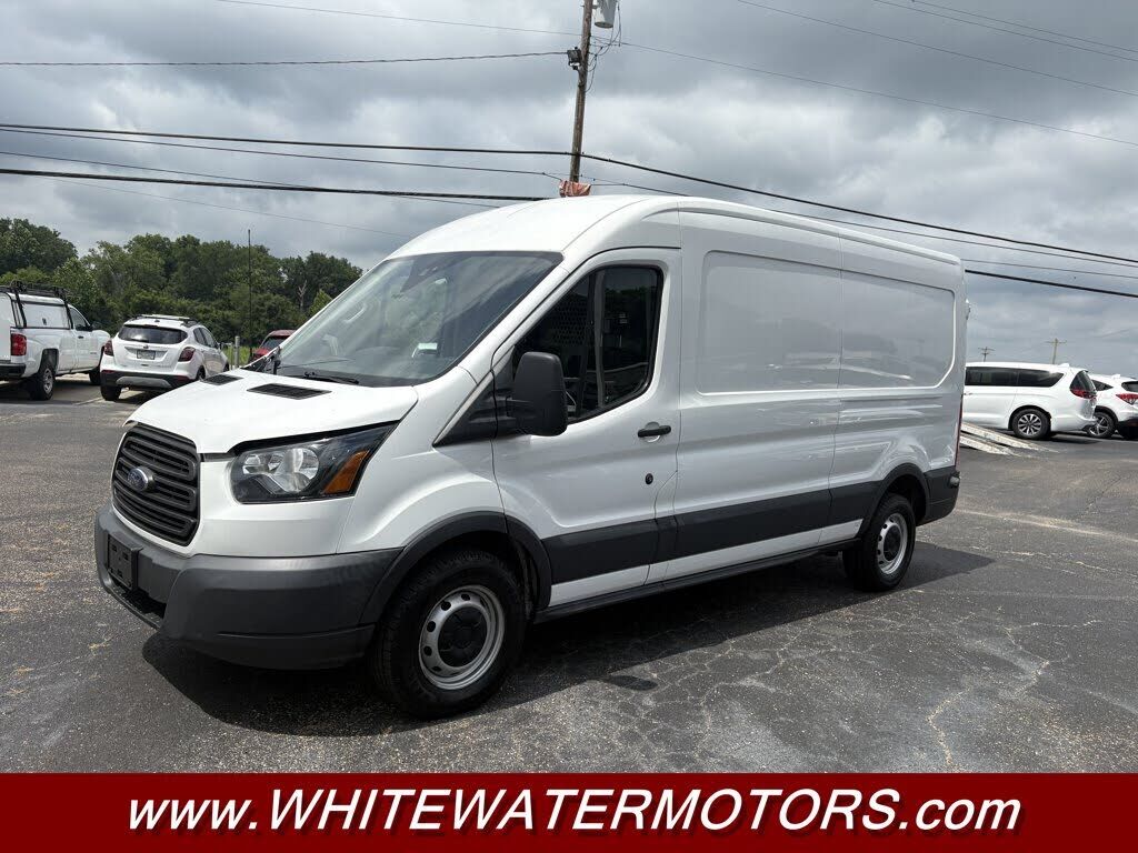 2018 FORD Transit