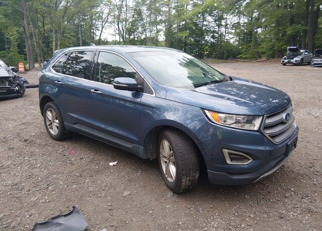 2018 FORD Edge