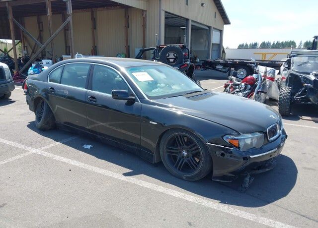 BMW 760Li