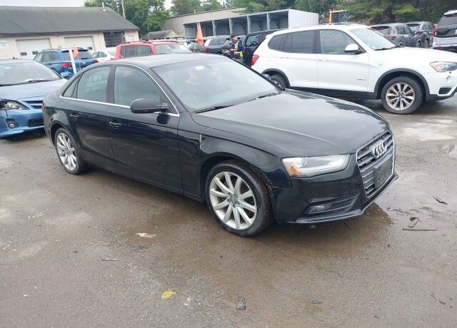 2013 AUDI A4
