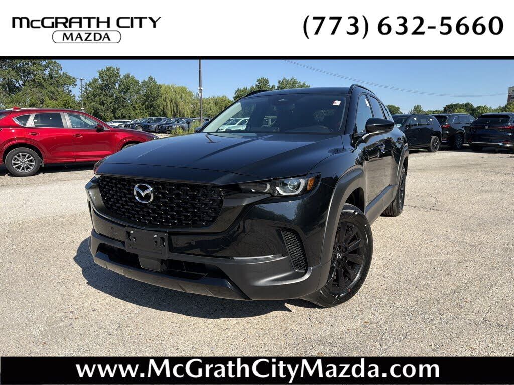 2026 MAZDA CX-50
