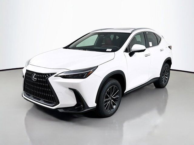 2026 LEXUS NX
