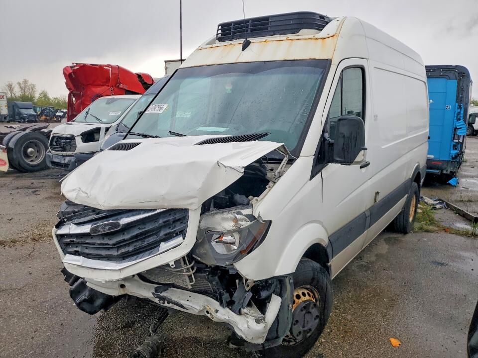 2017 FREIGHTLINER Sprinter