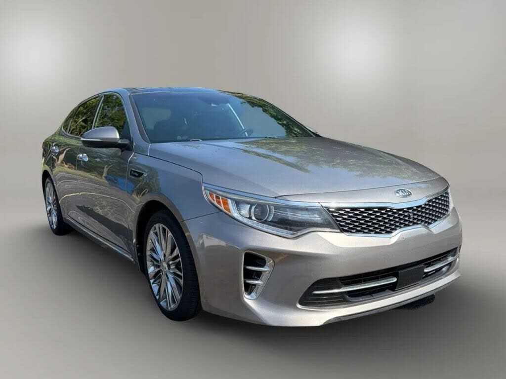 2016 KIA Optima