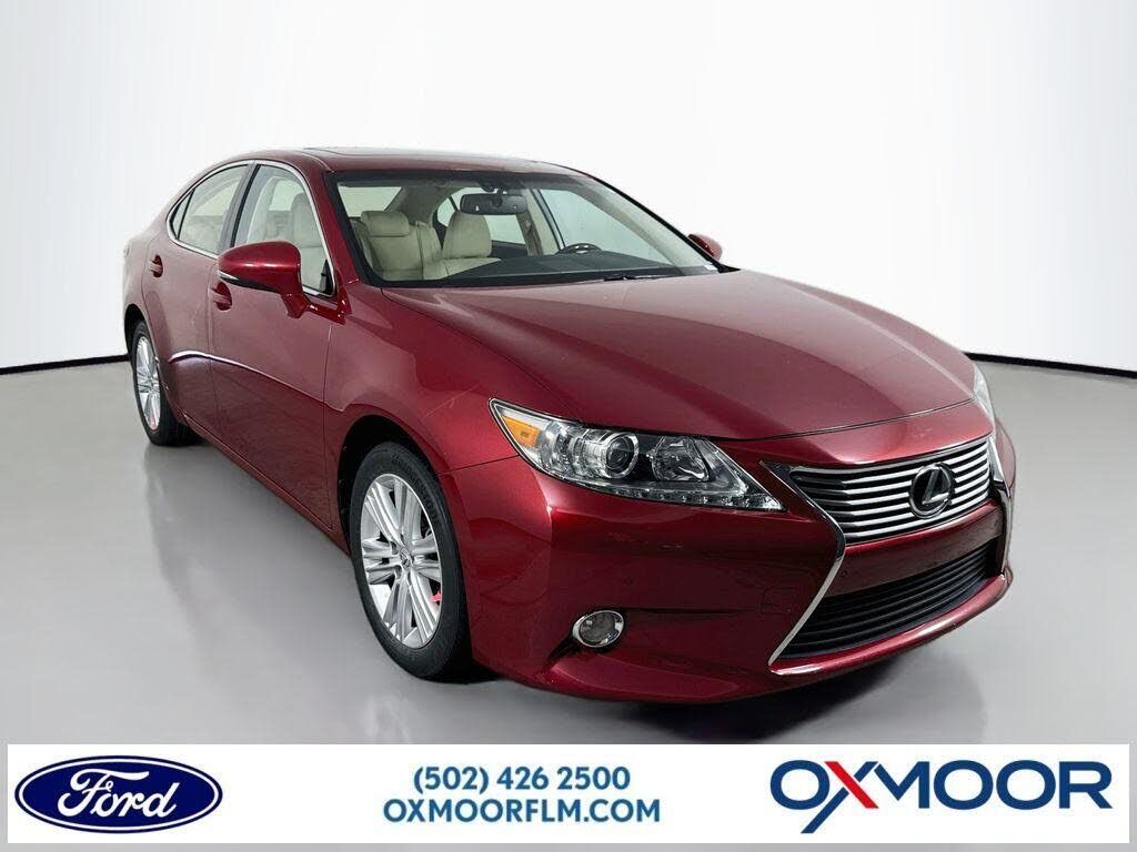 2014 LEXUS ES