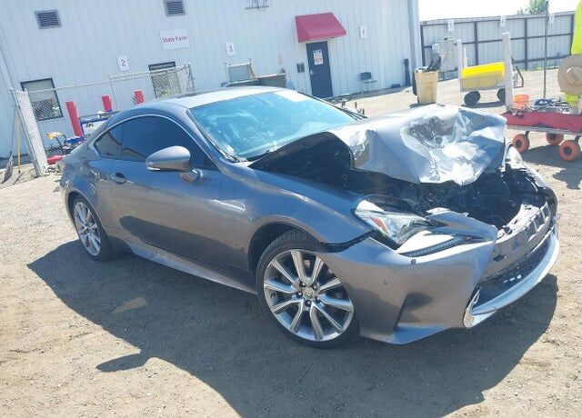 2015 LEXUS RC