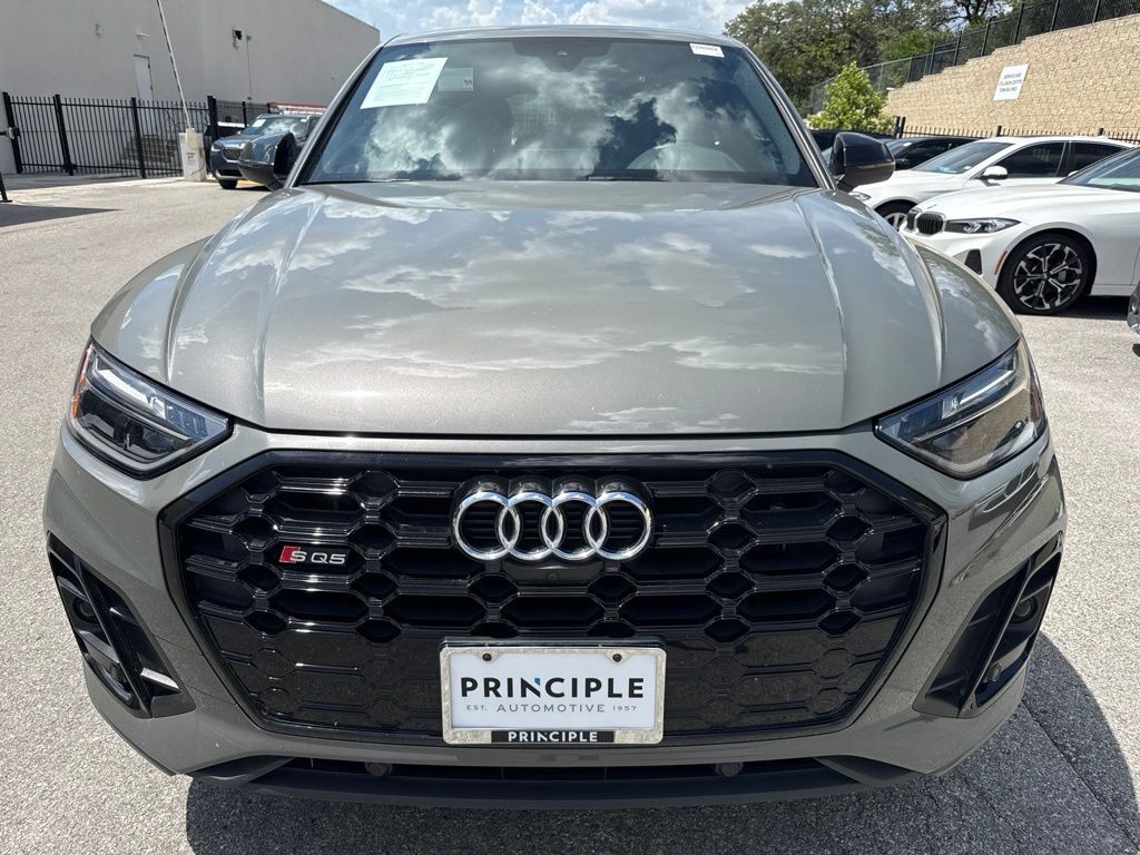 2023 Audi SQ5