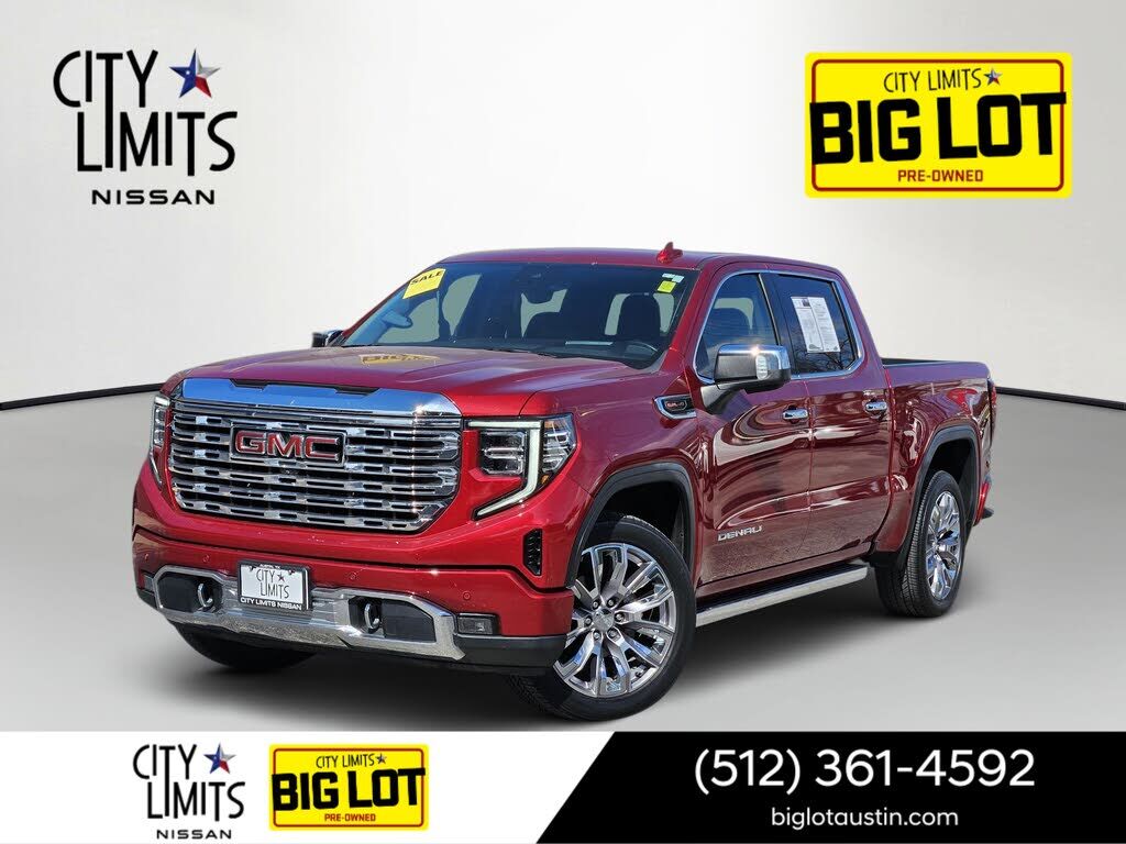 2022 GMC Sierra