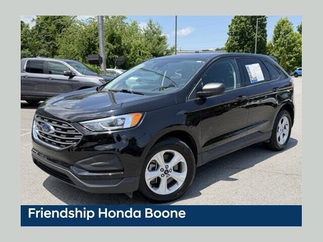 2022 FORD Edge