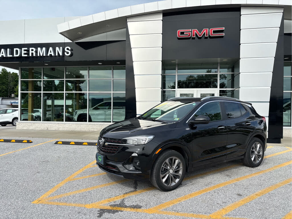 2023 BUICK Encore GX