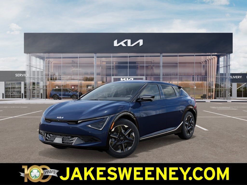 2026 KIA EV6