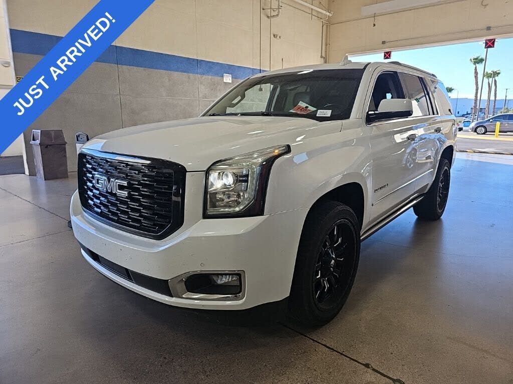 2019 GMC Yukon