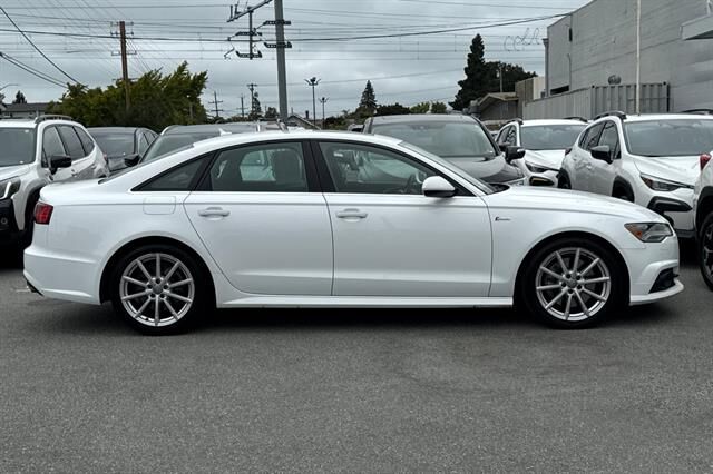 2018 Audi A6