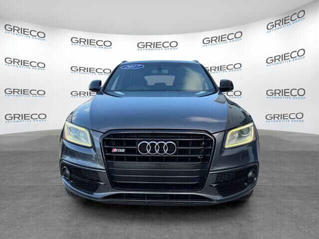 2017 Audi SQ5