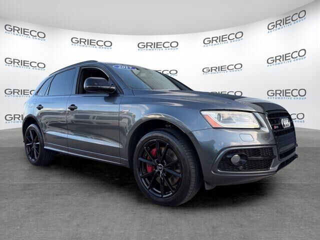 2017 AUDI SQ5