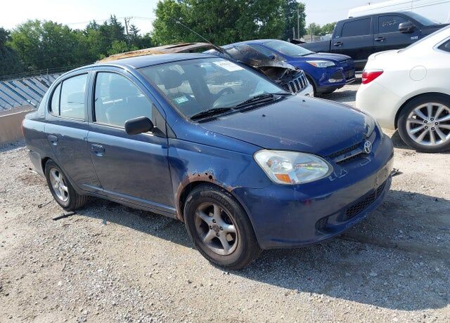 2003 TOYOTA Echo