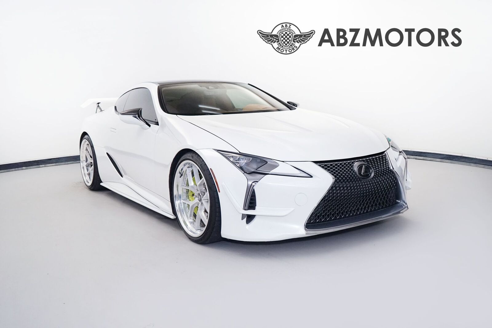 2018 LEXUS LC500