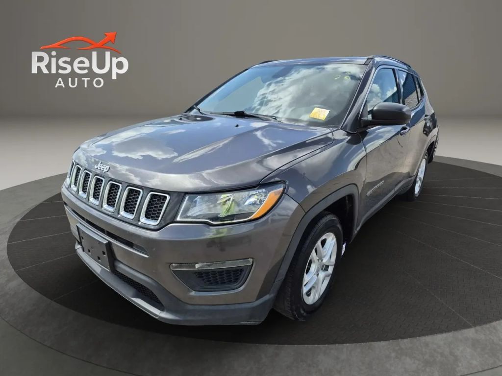 2019 JEEP Compass