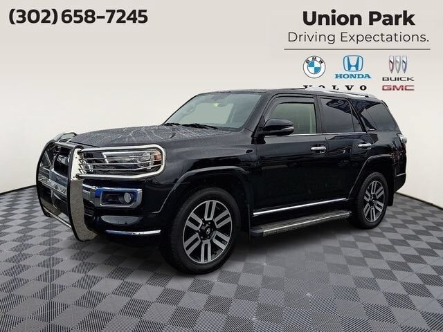 2017 TOYOTA 4-Runner