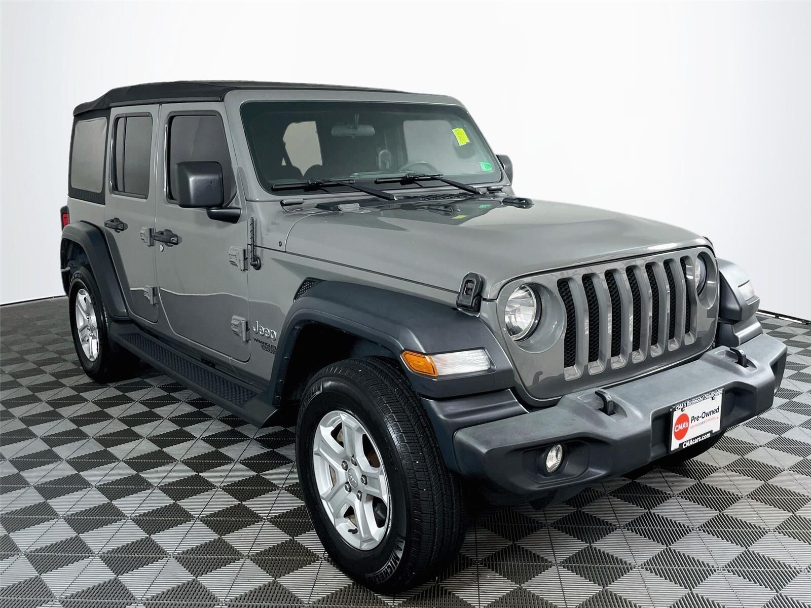 2019 JEEP Wrangler