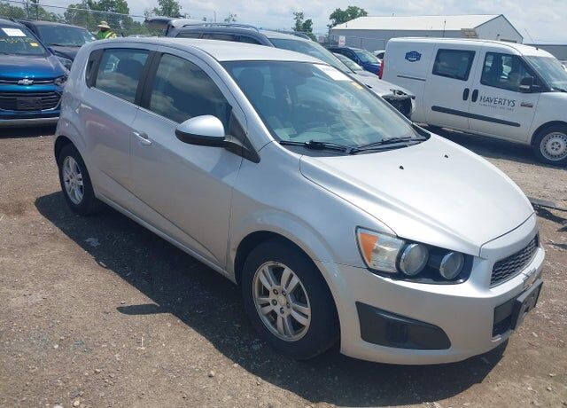 2013 CHEVROLET Sonic