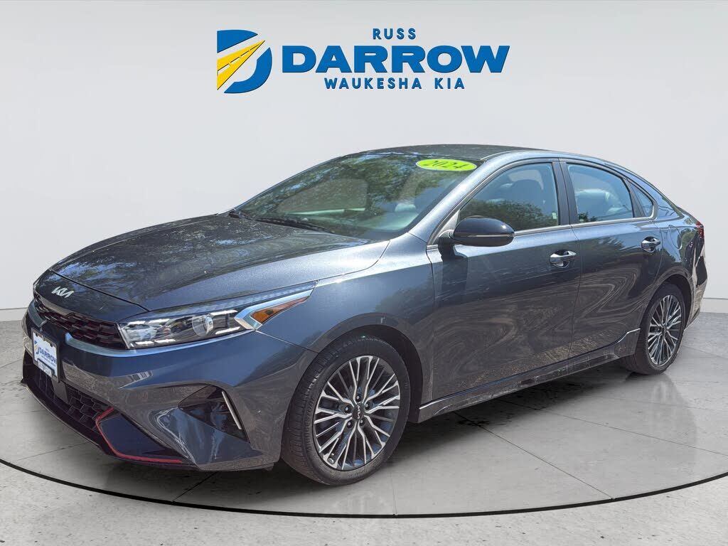 2024 KIA Forte