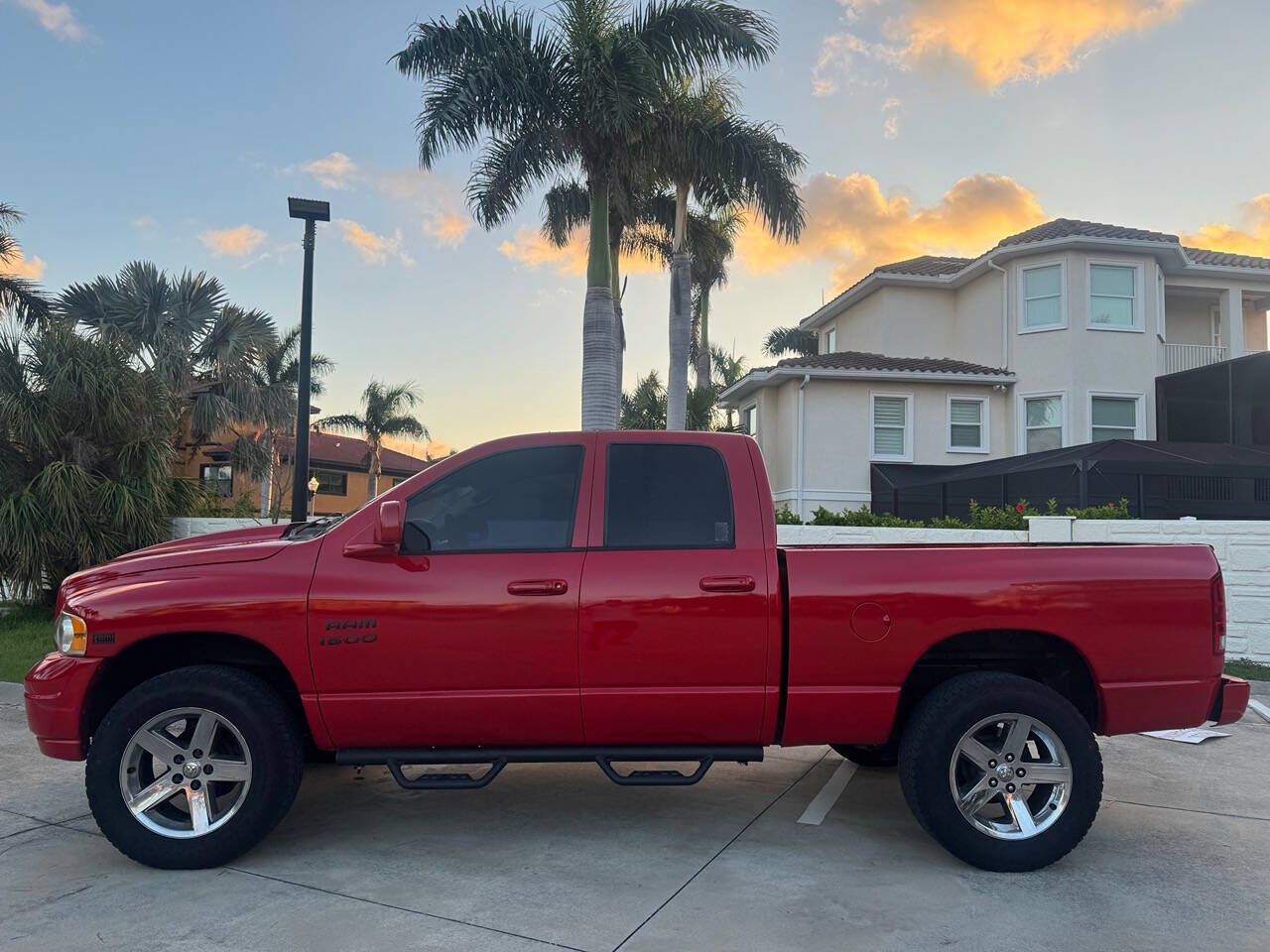 2003 DODGE Ram