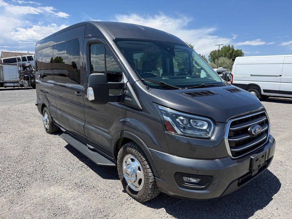 2020 FORD Transit