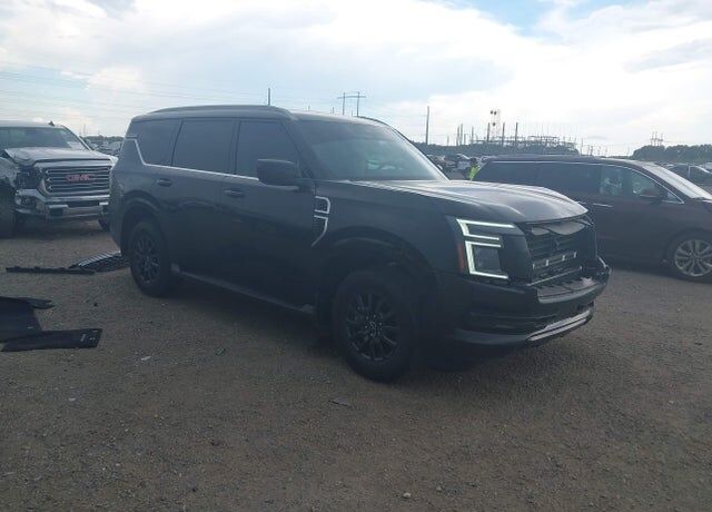 2025 NISSAN Armada