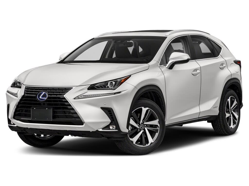 2020 LEXUS NX