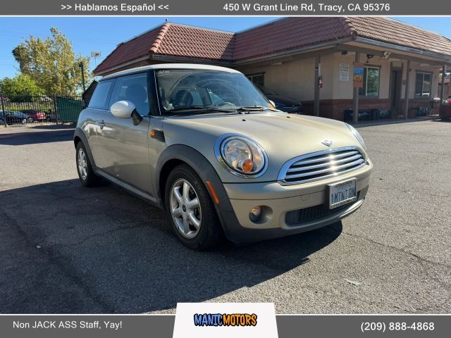 2010 MINI Cooper