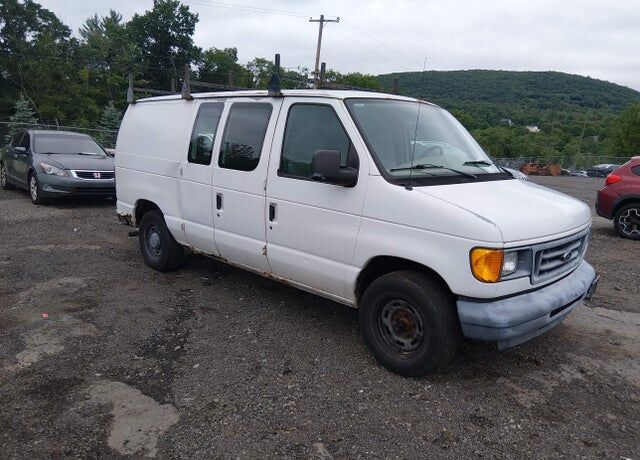 2006 FORD E-150