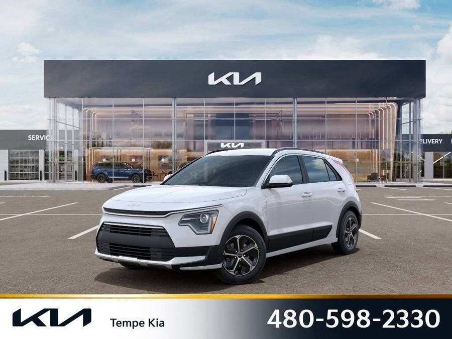 2026 KIA Niro