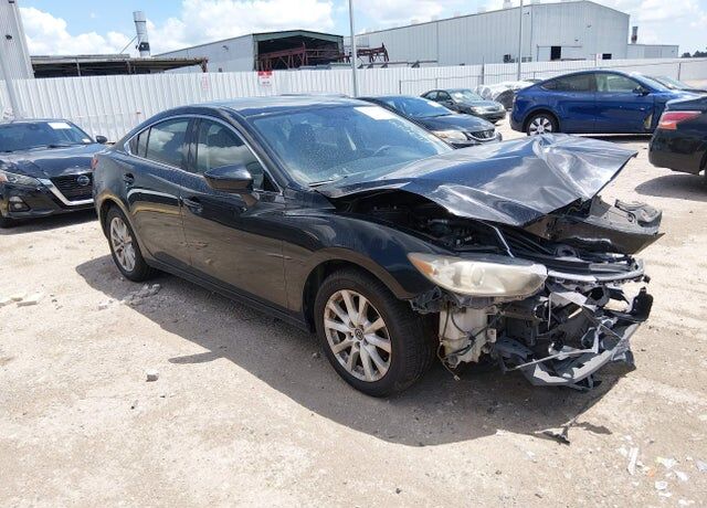 2014 MAZDA Mazda6